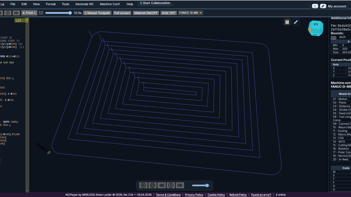 Project Sandbox в NCPlayer: зачем нужна песочница для NC-программ и как она меняет работу с проектами