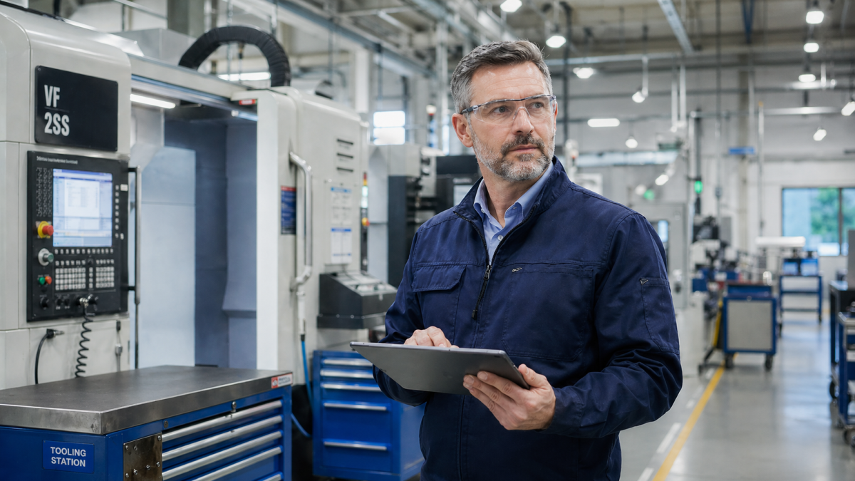 Hvordan man vælger CNC-kandidater, hvis man ikke er produktionsekspert