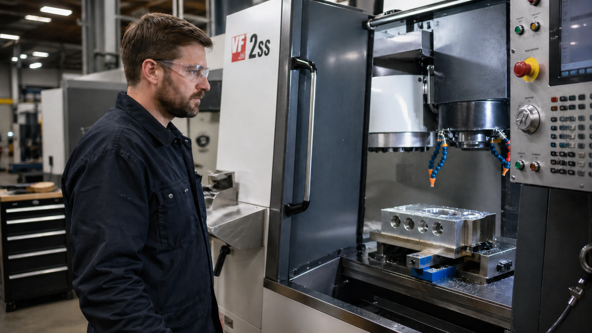 Hvorfor det ikke længere virker at vente på den perfekte CNC-kandidat i 2026